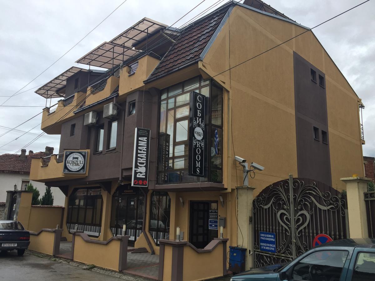 ביטולה Villa Konzuli מראה חיצוני תמונה