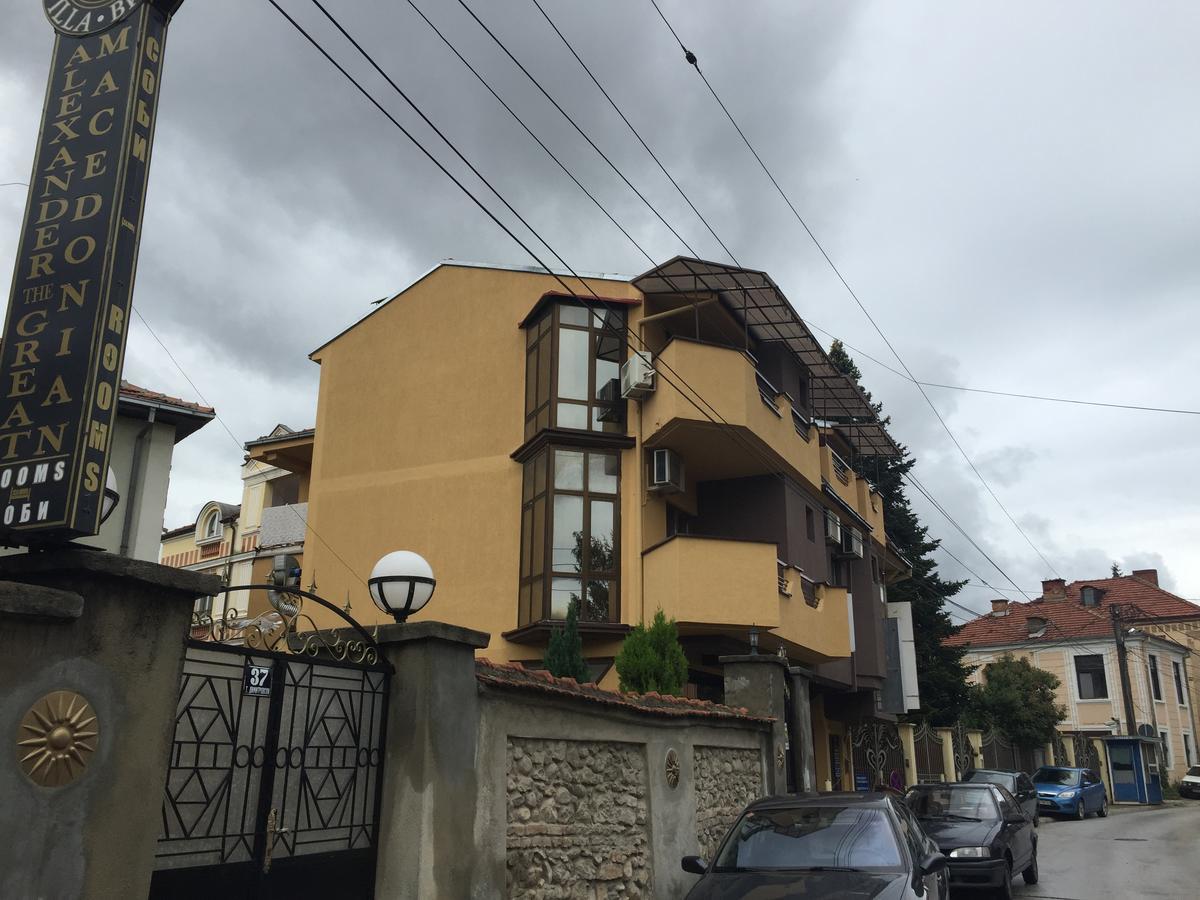 ביטולה Villa Konzuli מראה חיצוני תמונה